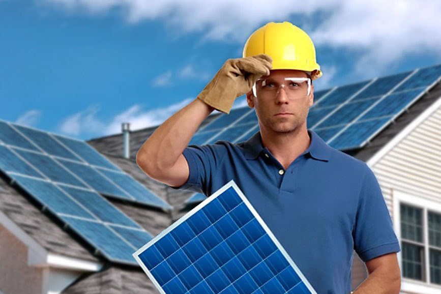For installers of solar collector systems